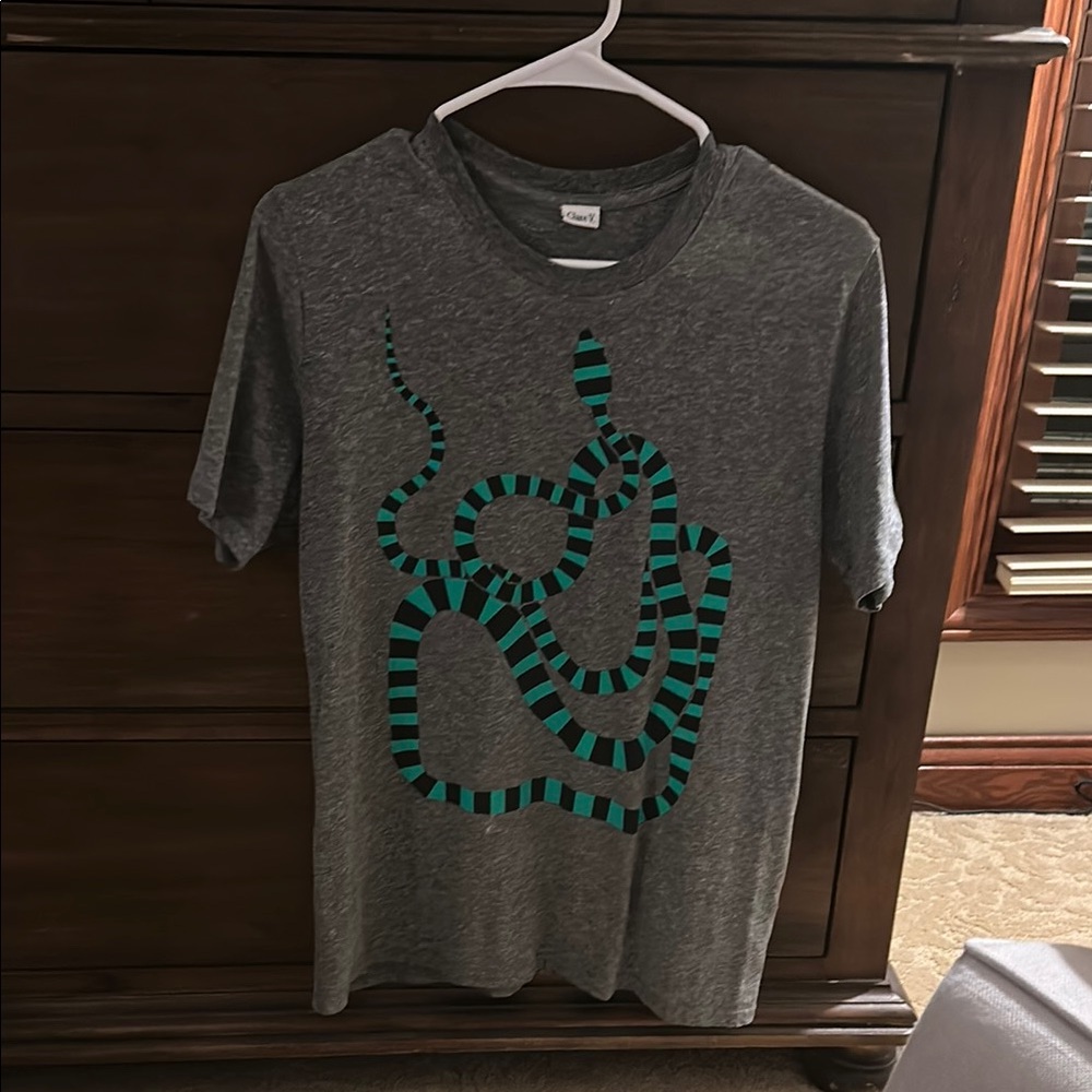 Clare V Graphic T-Shirt